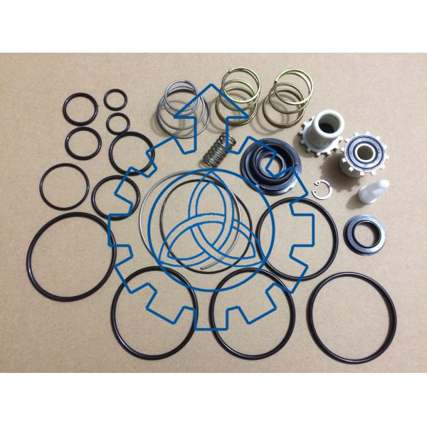 EuCrown 3093073 3090820 Truck Repair Kit For Foot Brake Valve