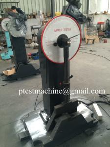China metal sheet charpy impact testing methods machine JB-500J on sale