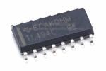 SOP16 Package Power Management IC TL494CDR For Smoke Detectors PWM Control