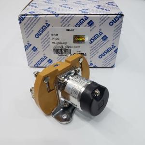 China OUSIMA MZJ-200A 006 24V Power Switch MZJ200A 006 Contactor Relay For Excavator LIUGONG XCMG XGMA on sale
