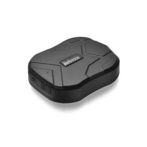 Wholesale 5000mah Magnetic Car GPS Tracker , TK905 Wireless GPS Car Tracker from china suppliers