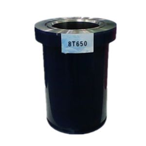 Wholesale 8T650 Mud Pump Liner 200 - 300 RPM High Pressure Resistance Mud Pump Components from china suppliers