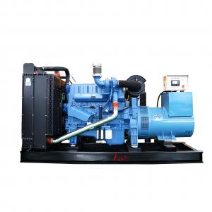 China 188 KVA Diesel Generator , Open Shelf Liquid Cooled Diesel Generator on sale