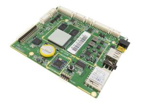 ADW Embedded ARM Board Android 4.4 5.1 OS Alarm Clock For Digital Signage