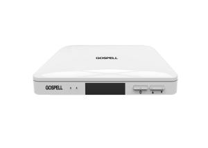 Linux DVB S2x Set Top Box HD H.264 / H.265 / MPEG-4 50MHz-2150MHz Input Frequency