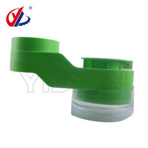 Wholesale 70mm 80mm Cnc Router Dust Hood Cnc Dust Hood Cnc Dust Cover For Engraving Milling Machine from china suppliers