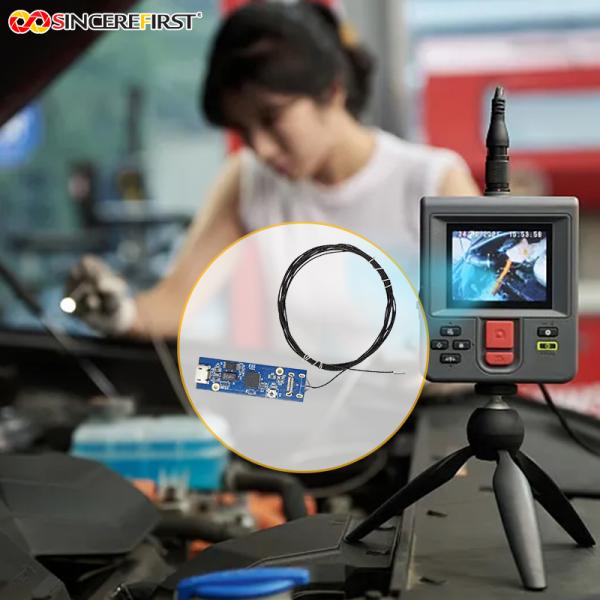 Mini Diameter 1.6mm Sensor OVM6946 USB Endoscopy Camera Module