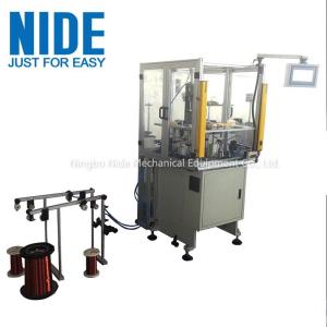 China 36 Bar Com Bars Adjustable Tension Armature Winding Machine Top Versatile Production on sale