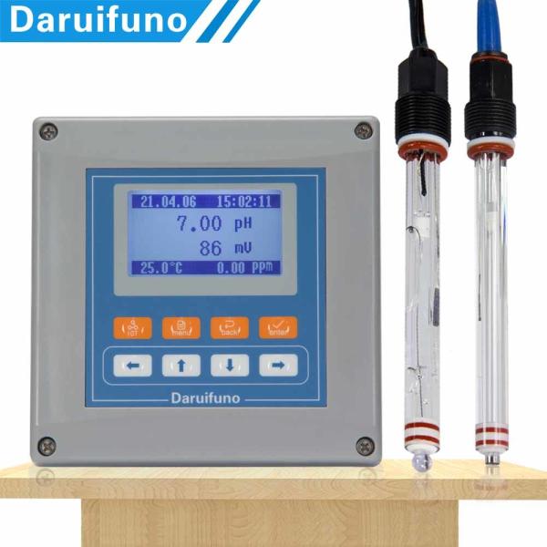Quality -2～16pH Water Quality Transmitter for sale