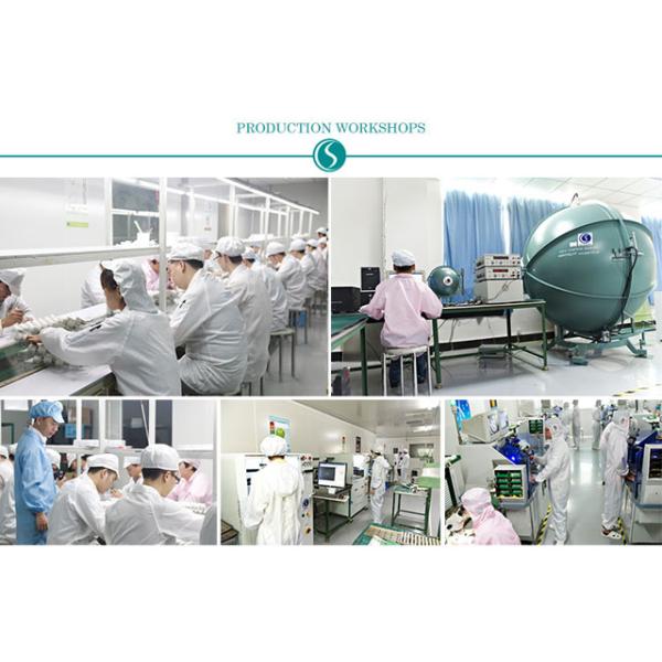 High efficiency 12w smart LED Bulb factory