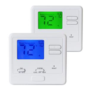 Wholesale Non-programmable Central Air Conditioning LCD Thermostat For Temperature Control from china suppliers