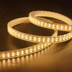 China DC220V Smd 2835 Led Strip 12.5W/M Color Change Outdoor Led Strip on sale