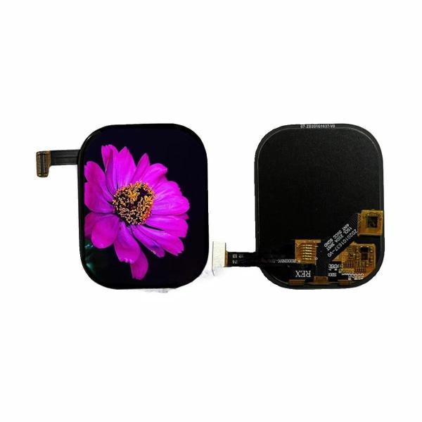 2.01inch AMOLED LCD Display With 240*296 Resolution QSPI Interface High