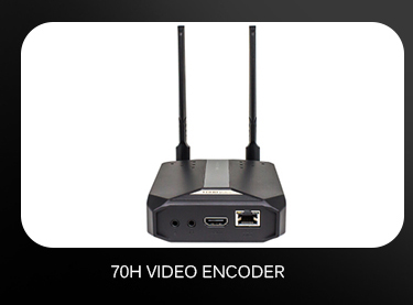 Independent Audio IP Streaming Video Encoder Iptv For Webcasting