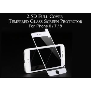 Wholesale 2.5D Full Cover 9H iPhone Glass Screen Protector from china suppliers