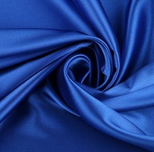 Wholesale Polyester stretch satin fabric from china suppliers