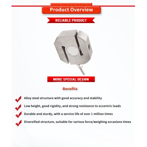 ODM Supported UNIVO UBWP305Y Robotic Arm Tension and Compression Weighing Electronic Scale Gravity Sensor