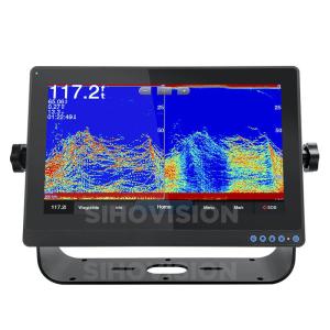 Wholesale 15.6&quot; 1500nits Sunlight Readable Touch Monitor Backup Monitor For Garmin Panoptix from china suppliers