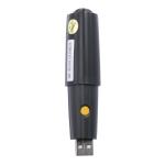 Mini USB Temperature Humidity Datalogger USB Data Logger 21000 Record Meter Data