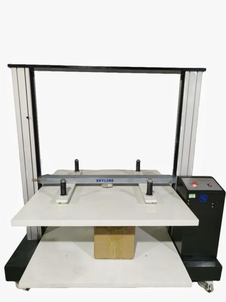 Package Box Compression Tester Corrugated box Hardness Test Machine for Paper &