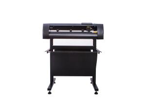 Wholesale Manual Paper Cutting Plotter Machine With Step Motor 1350mm from china suppliers