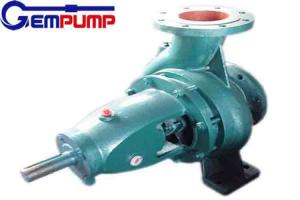 China Horizontal End Suction Industrial Centrifugal Pumps IS Series 12.5m3/H Capacity on sale