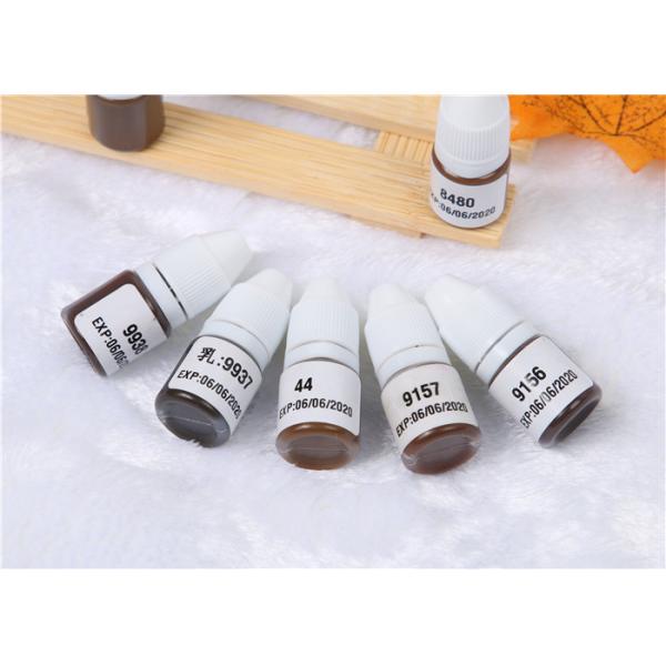 4ML Lushcolor Permanent Makeup Microblading Pigment For Hair Stroking