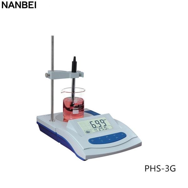 Quality bench top ph meter for sale