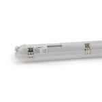 Surface Mount Ceiling Mount Tri-Proof LED Light with 4000K Daylight White,