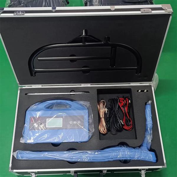 Xzh Test Manufacturer High Quality CE Portable Trolley 32kv 8kv 16kv 2000j Underground Cable Fault Locator