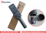 Sensitivity Adjustable Security Metal Detector Wand High Detecting Speed