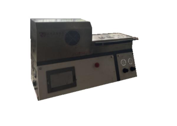 Quality Dia 40mm 1.5kg/H Desktop Mini Lab Extruder For Spline for sale
