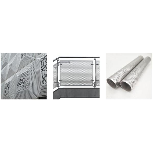 perforated metal mesh