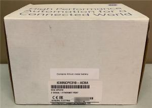 Wholesale 1.1Ghz Processor 10Mg Memory Programmable Controller GE IC695CPE310 from china suppliers