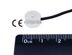 Wholesale Micro Button Load Cell 500N 200N 100N 50N Subminiature Compression Force Transducer from china suppliers