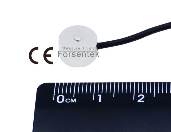 Micro Button Load Cell 500N 200N 100N 50N Subminiature Compression Force