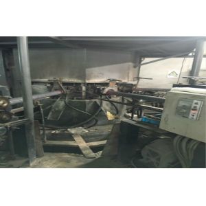 Horizontal Continuous Casting Machine for Brass Rod D50mm