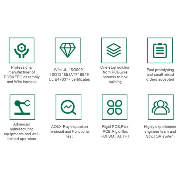 PCB Assembly Made in Cambodia and low tariff to USA