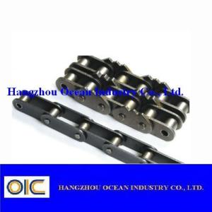 Wholesale Industrial Lumber Transmission Chain With High Wear Resistance / Llow Noise from china suppliers