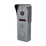 tuya door intercom system wireless video doorbell with Wi-Fi function for villa