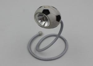 China IP68 Plastic & Steel LED Flexible Book Light With 2pcs of CR2032 Lithium Batteries on sale