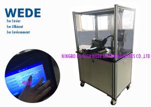 Wholesale High Precision Armature Turning Machine , Commutator Automatic Turning Machine from china suppliers