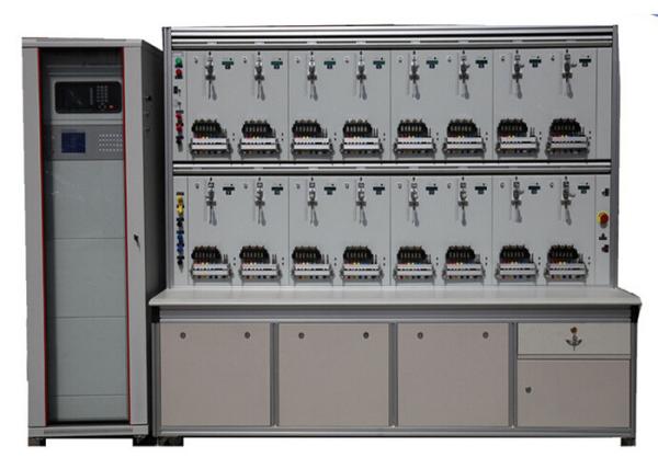 Meter Test Bench Automatic Change To Calibrate / Test Line And Neutral 16