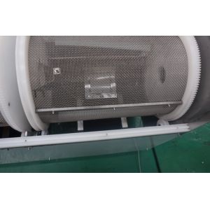 One Layer Encapsulation Tumbler Dryer 15kg 30kg 50kg