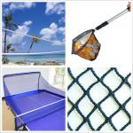 Colorful Strong Sport Net Making Machine Raschel Type Stable Performance