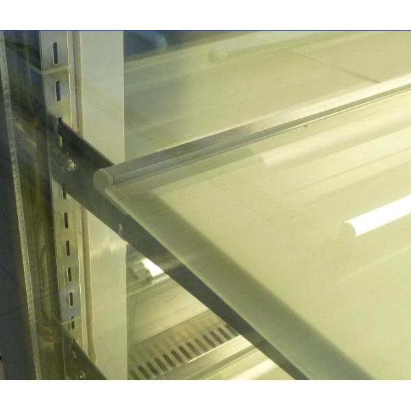 Cake Display Glass Freezer 1100Watt
