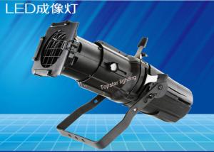 Wholesale High Brightness DMX 150w COB Warm White / Cool White Color Theatre Stage Light Led Profile Spot Light from china suppliers
