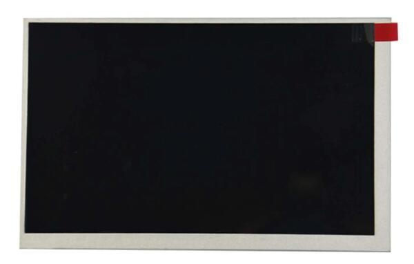 Quality At070tn83 V.1 300cd/M2 High Brightness Lcd Panel TFT TTL LCD Display 40Pins for sale