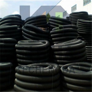 PVC Fiber 30m/Min Reinforced Hose Pipe Making Machine Plastic Profile Making For Garden