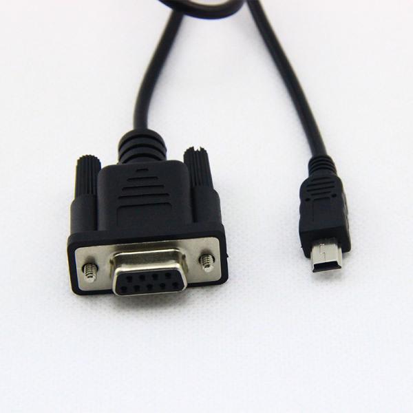 Quality Serial RS232 RJ45 Cable DB37 DB44 USB With Bare Copper Conductor for sale